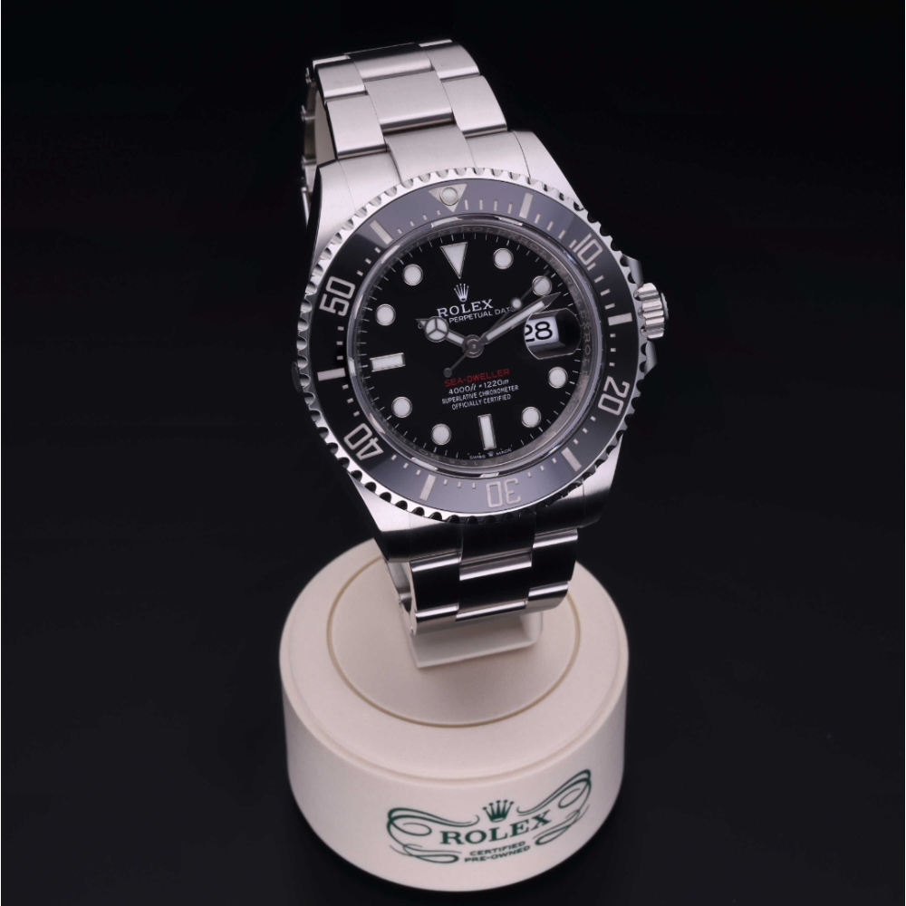 Rolex Certified Pre-Owned  43 in Acciaio, 126600 | Verga 1947