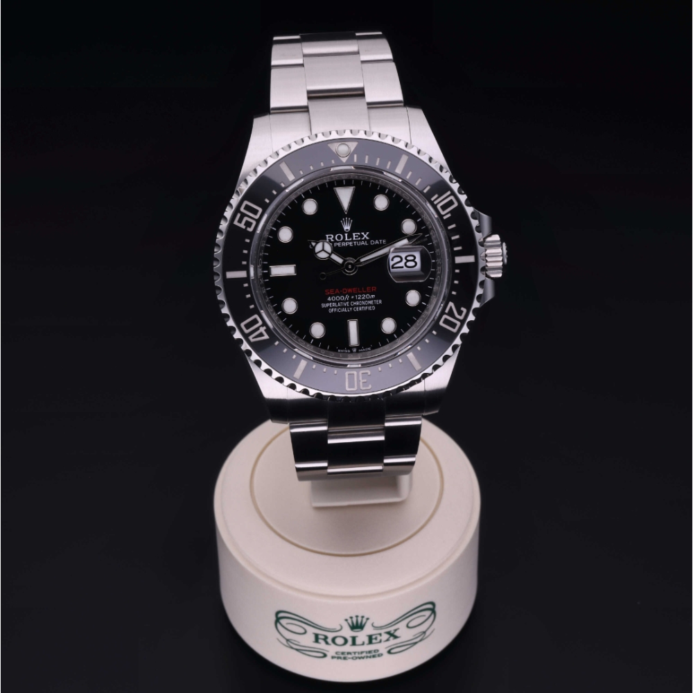 Rolex Certified Pre-Owned  43 in Acciaio, 126600 | Verga 1947