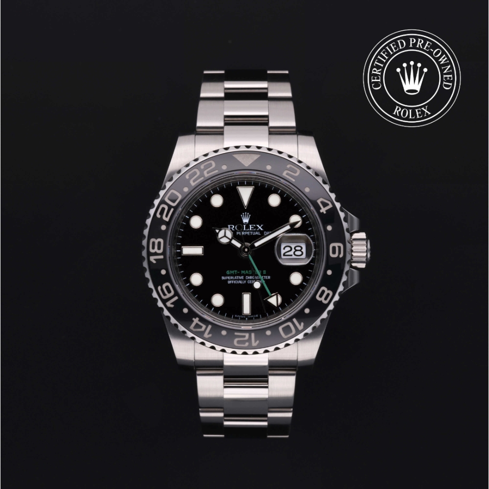 Rolex Certified Pre-Owned  116710LN M116710LN-0001