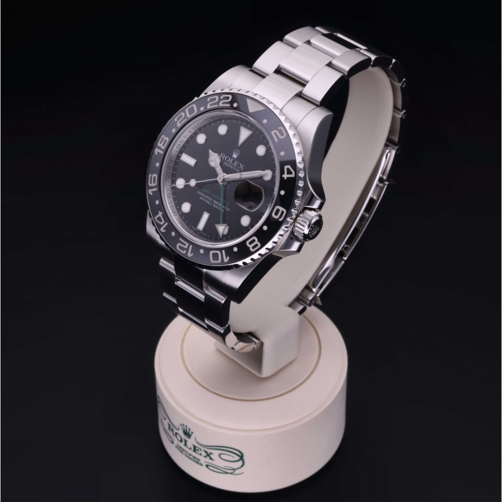 Rolex Certified Pre-Owned  40 in Acciaio, 116710LN | Verga 1947