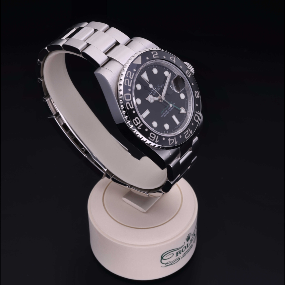 Rolex Certified Pre-Owned  40 in Acciaio, 116710LN | Verga 1947