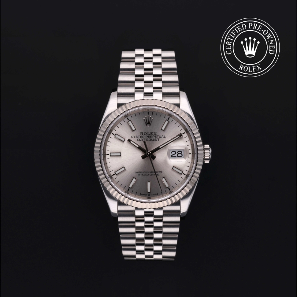 Rolex Certified Pre-Owned 36 126234 M126234-0013