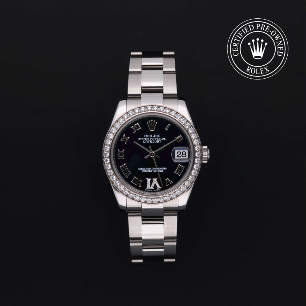 Rolex Certified Pre-Owned 31 178384 M178384-0027