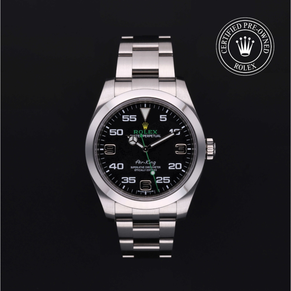 Rolex Certified Pre-Owned  116900 M116900-0001