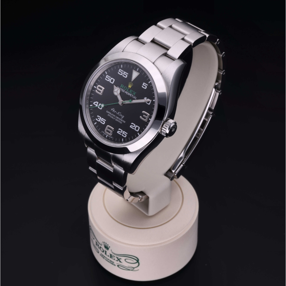 Rolex Certified Pre-Owned  40 in Steel, 116900 | Verga 1947