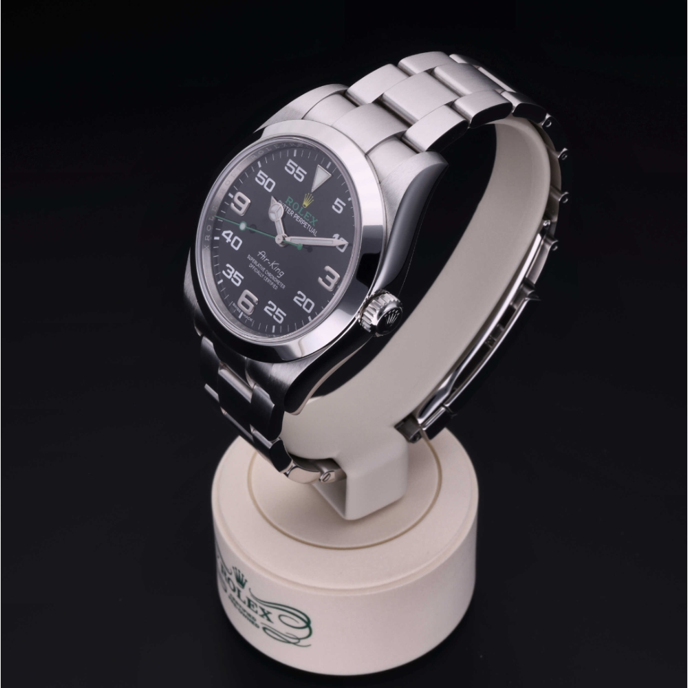 Rolex Certified Pre-Owned  40 in Steel, 116900 | Verga 1947