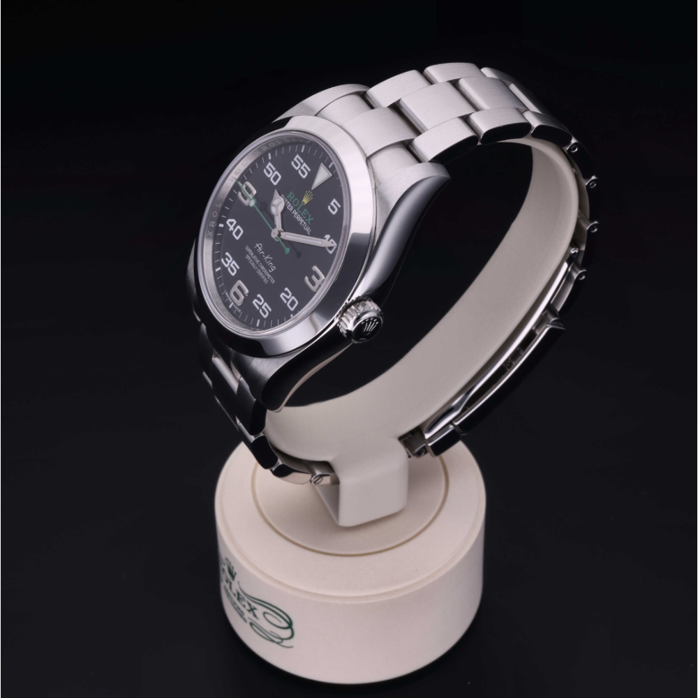 Rolex Certified Pre-Owned  40 in Steel, 116900 | Verga 1947