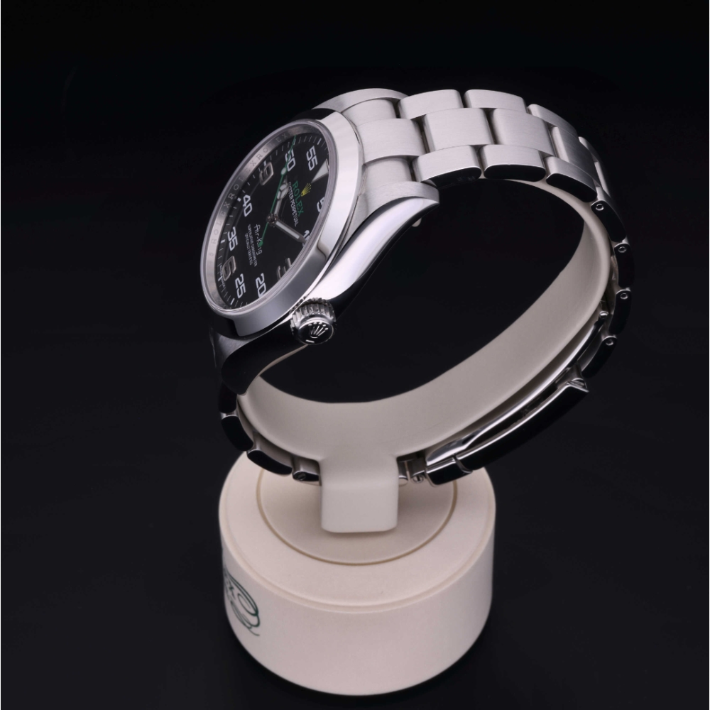 Rolex Certified Pre-Owned  40 in Steel, 116900 | Verga 1947