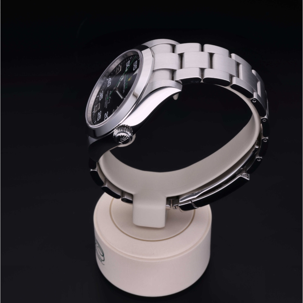 Rolex Certified Pre-Owned  40 in Steel, 116900 | Verga 1947