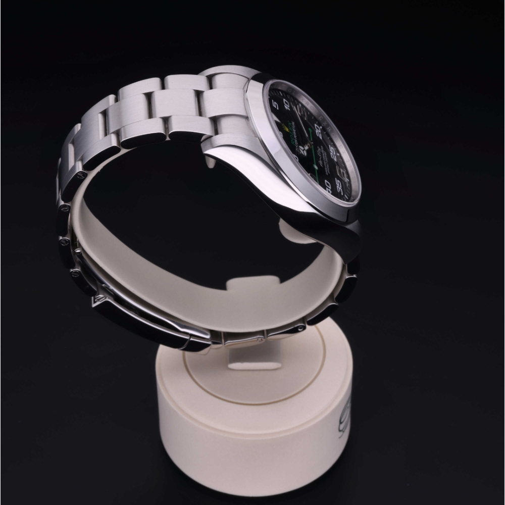 Rolex Certified Pre-Owned  40 in Steel, 116900 | Verga 1947