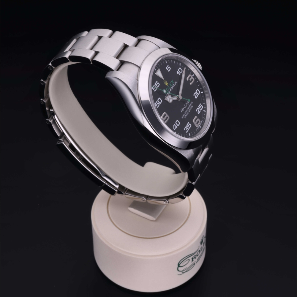 Rolex Certified Pre-Owned  40 in Steel, 116900 | Verga 1947