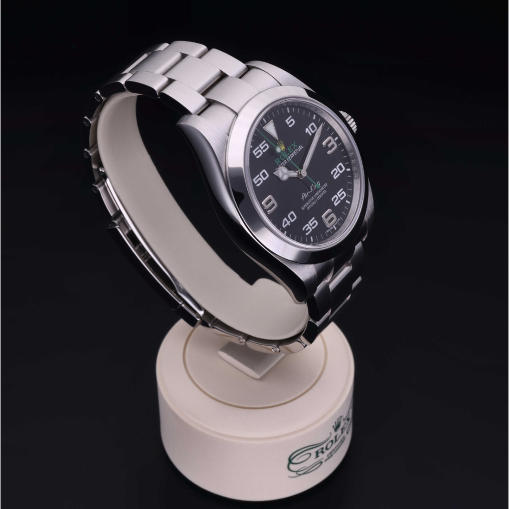 Rolex Certified Pre-Owned  40 in Steel, 116900 | Verga 1947