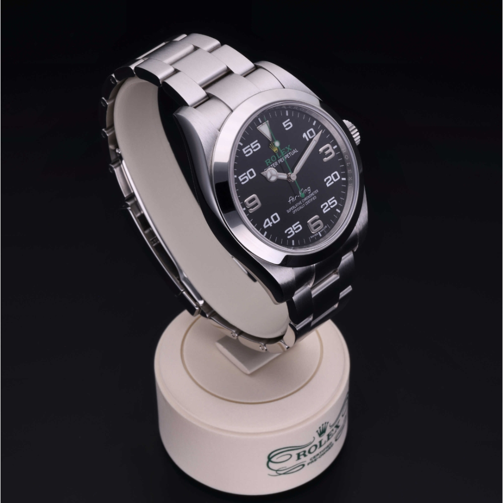 Rolex Certified Pre-Owned  40 in Steel, 116900 | Verga 1947
