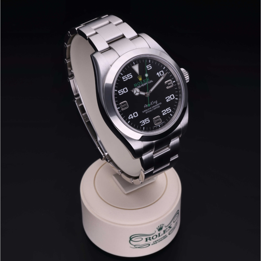 Rolex Certified Pre-Owned  40 in Steel, 116900 | Verga 1947