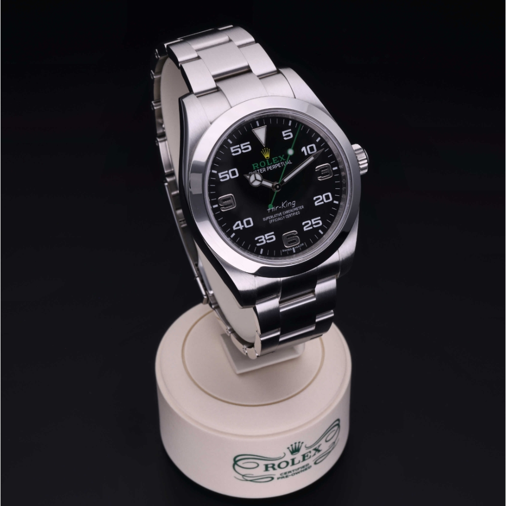 Rolex Certified Pre-Owned  40 in Steel, 116900 | Verga 1947