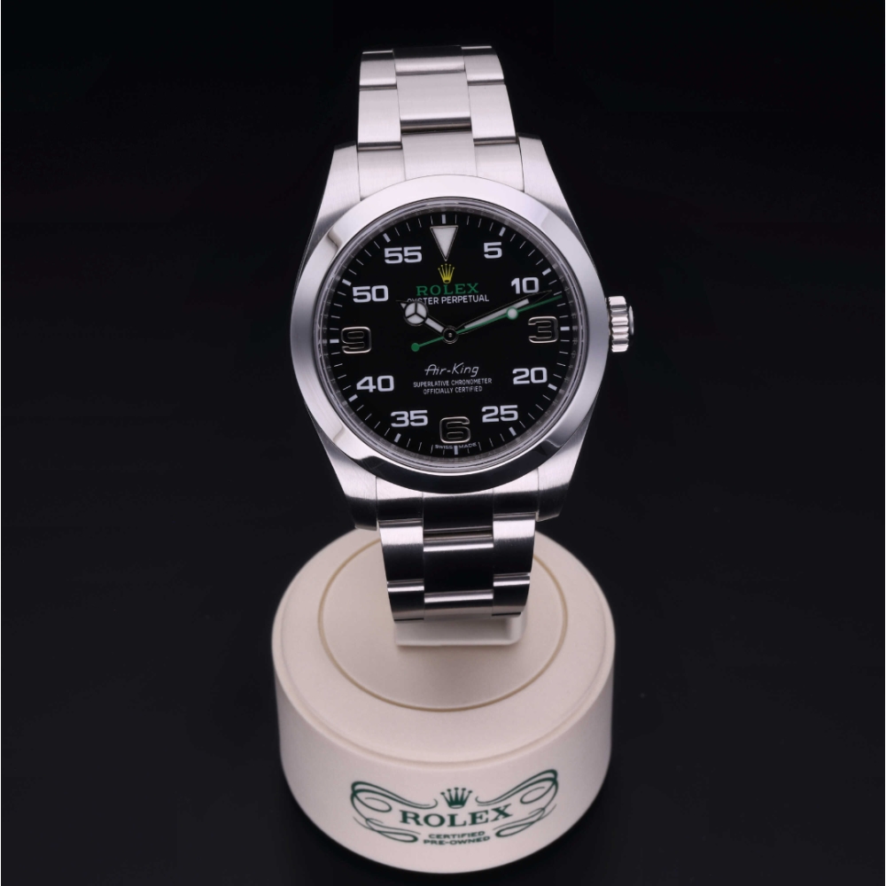 Rolex Certified Pre-Owned  40 in Steel, 116900 | Verga 1947