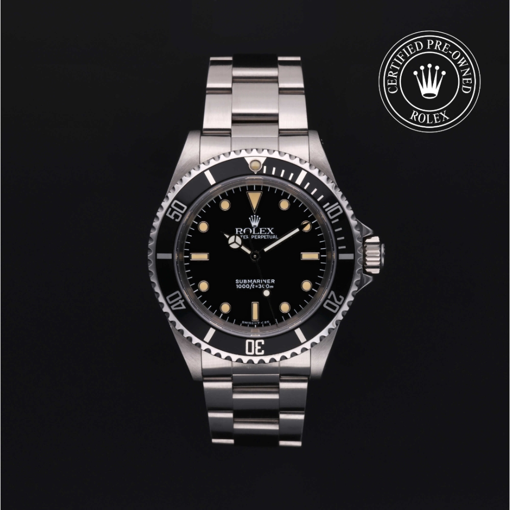 Rolex Certified Pre-Owned  14060 M14060-0001