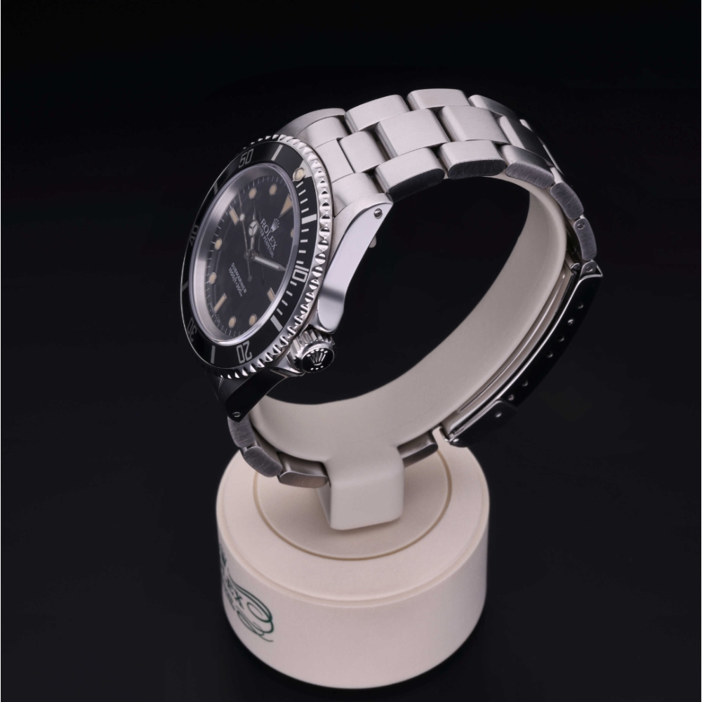 Rolex Certified Pre-Owned  40 in Steel, 14060 | Verga 1947