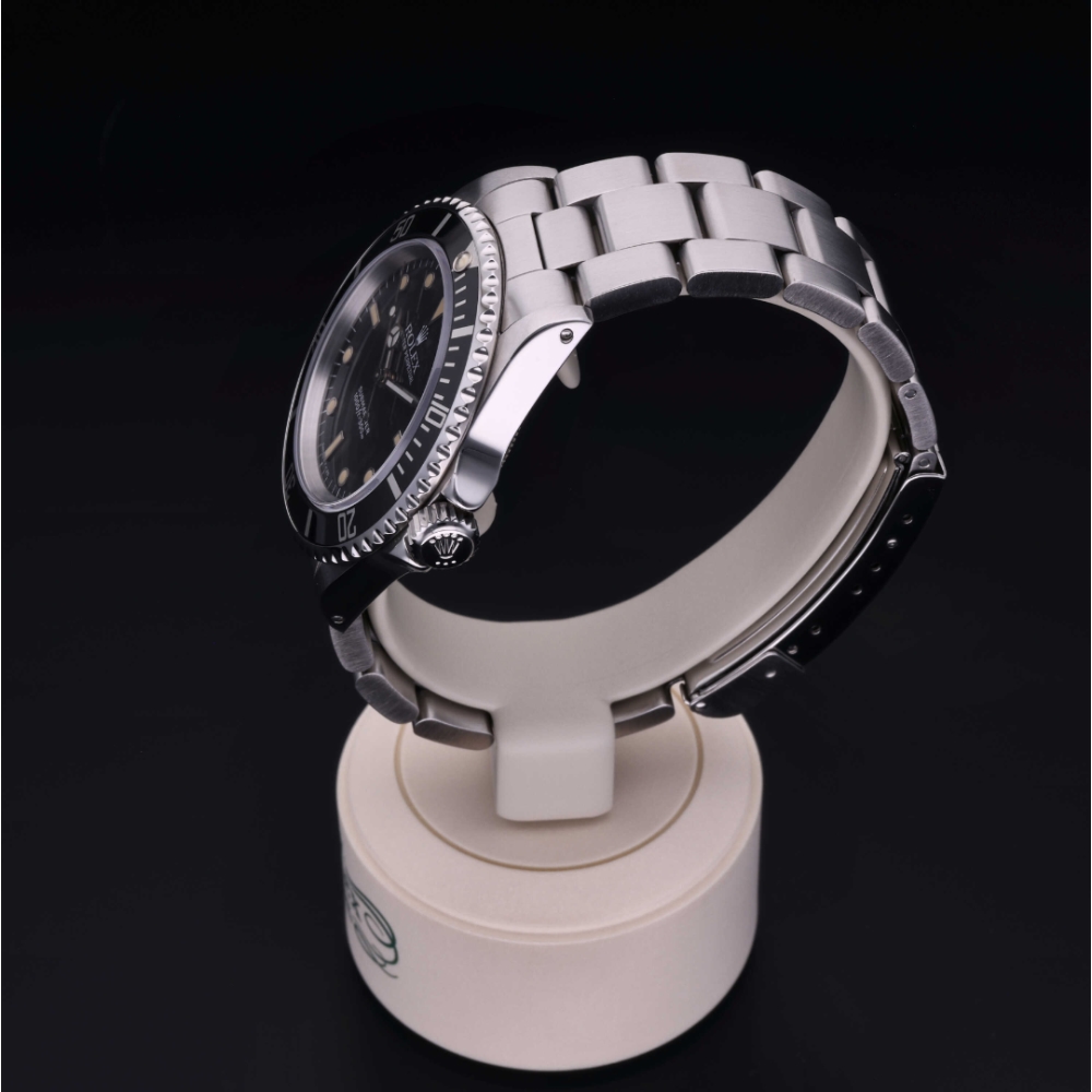 Rolex Certified Pre-Owned  40 in Steel, 14060 | Verga 1947