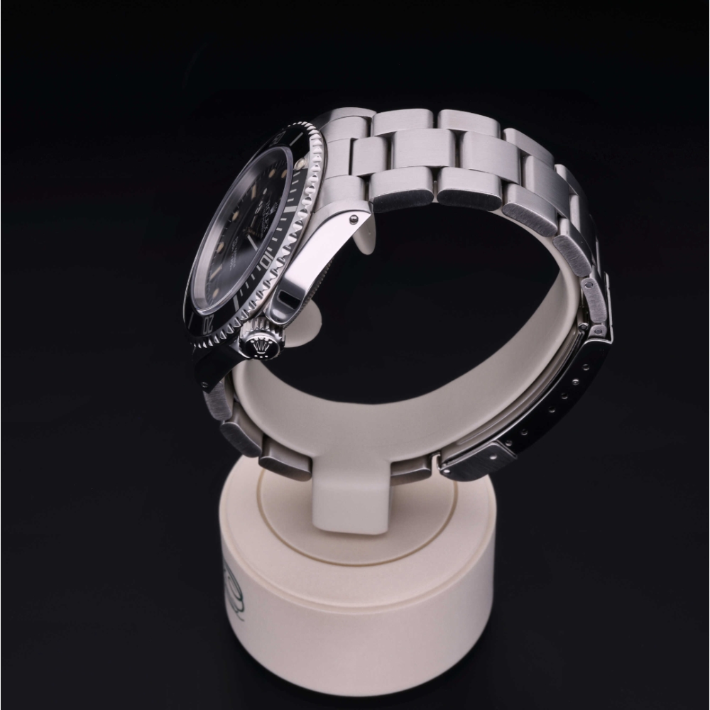 Rolex Certified Pre-Owned  40 in Steel, 14060 | Verga 1947