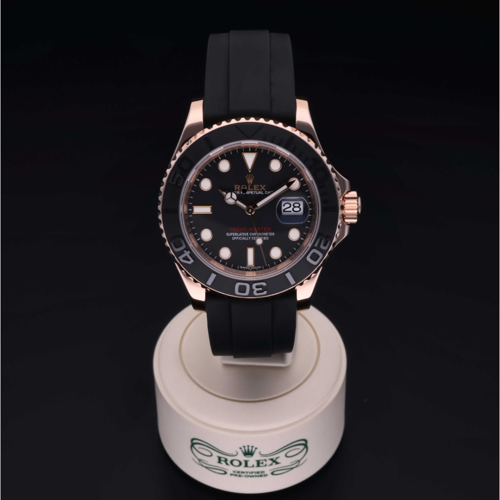 Rolex Certified Pre-Owned  40 in Gold 18 Carat Red, 116655 | Verga 1947