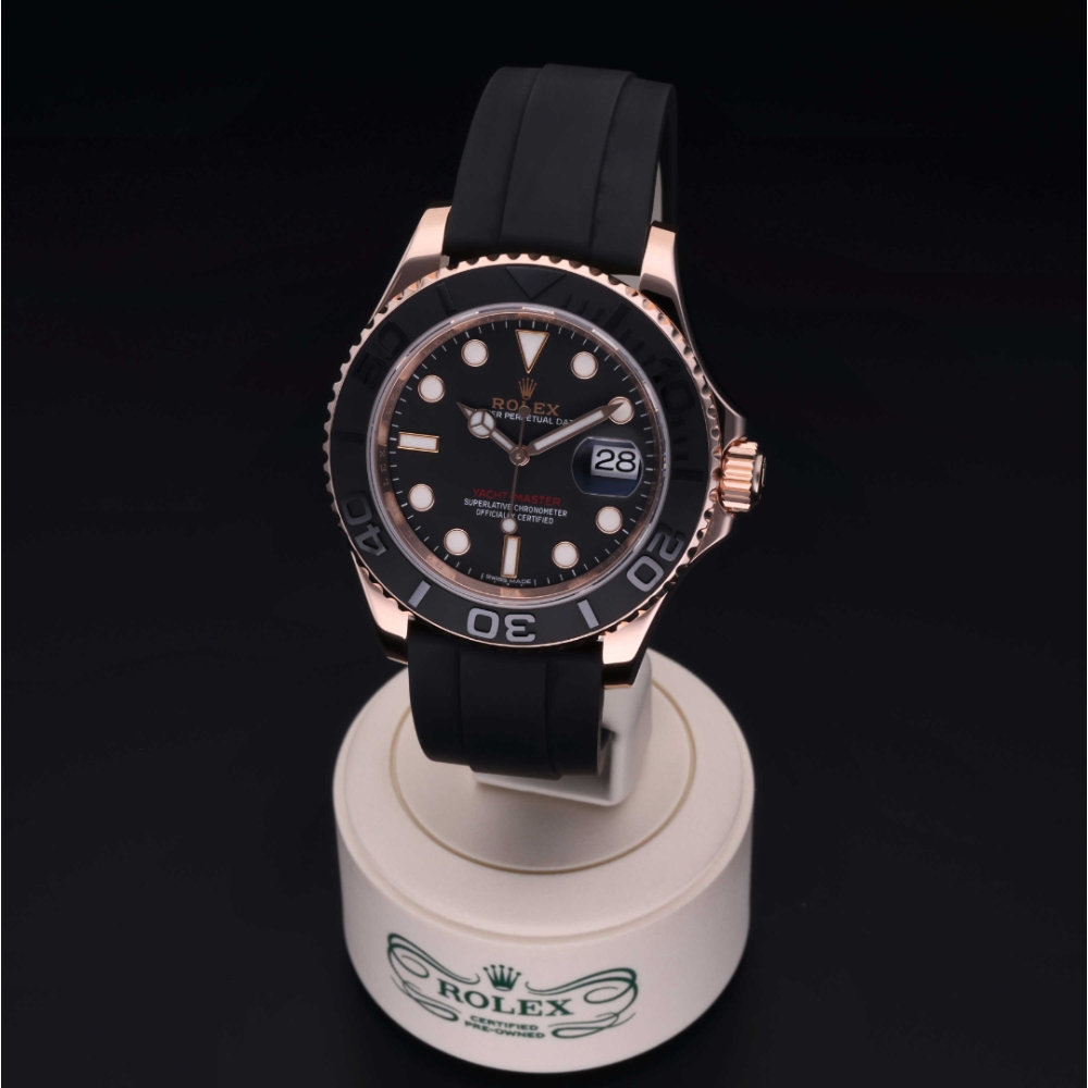 Rolex Certified Pre-Owned  40 in Gold 18 Carat Red, 116655 | Verga 1947