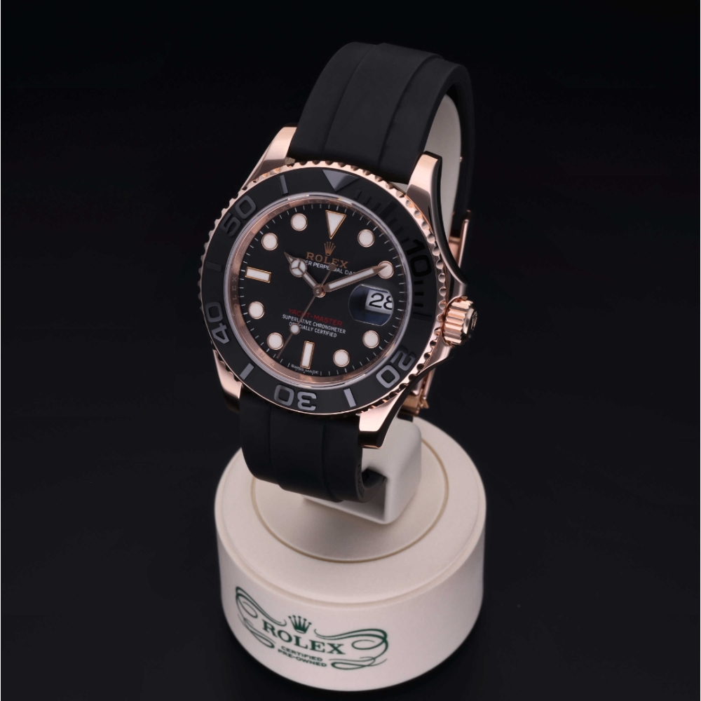 Rolex Certified Pre-Owned  40 in Gold 18 Carat Red, 116655 | Verga 1947