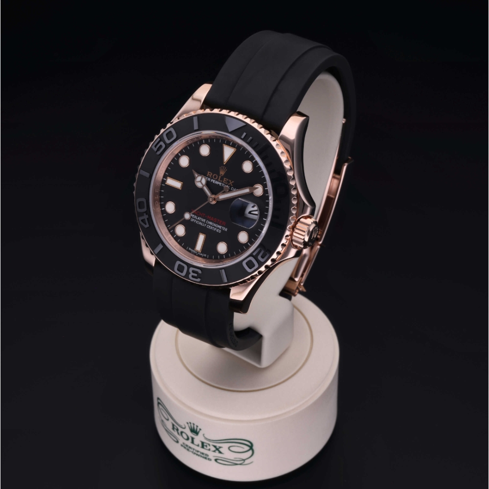 Rolex Certified Pre-Owned  40 in Gold 18 Carat Red, 116655 | Verga 1947