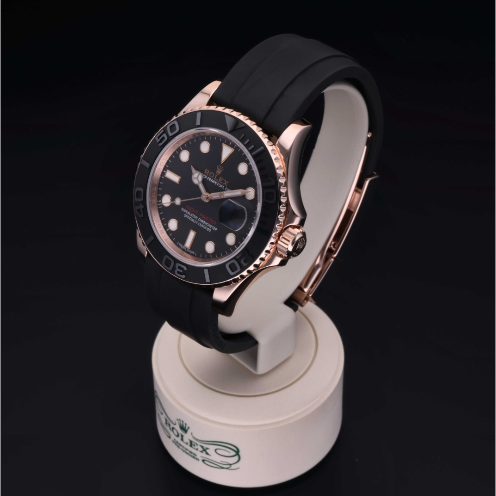 Rolex Certified Pre-Owned  40 in Gold 18 Carat Red, 116655 | Verga 1947