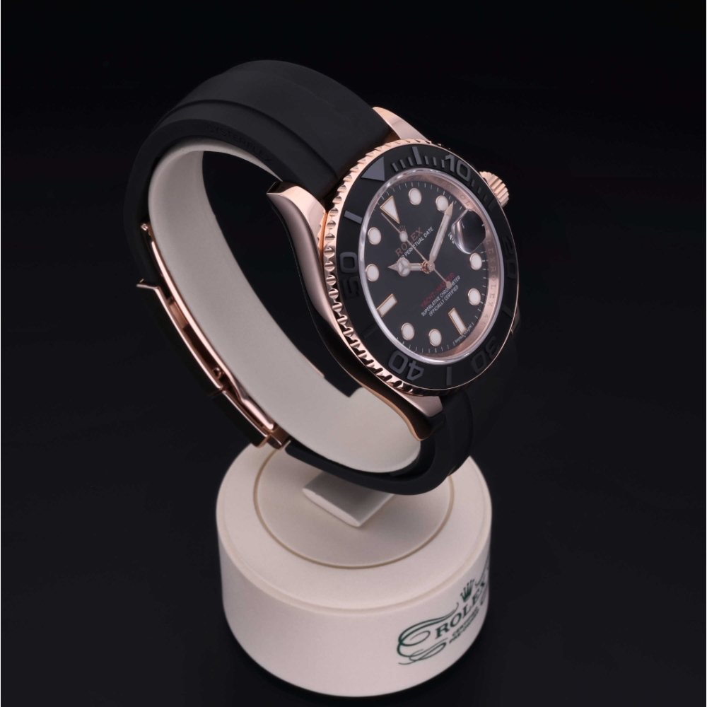 Rolex Certified Pre-Owned  40 in Gold 18 Carat Red, 116655 | Verga 1947