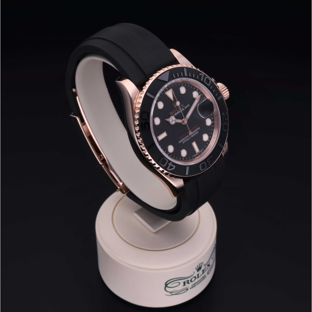 Rolex Certified Pre-Owned  40 in Gold 18 Carat Red, 116655 | Verga 1947