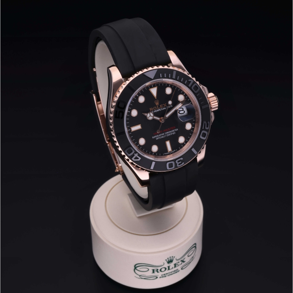Rolex Certified Pre-Owned  40 in Gold 18 Carat Red, 116655 | Verga 1947