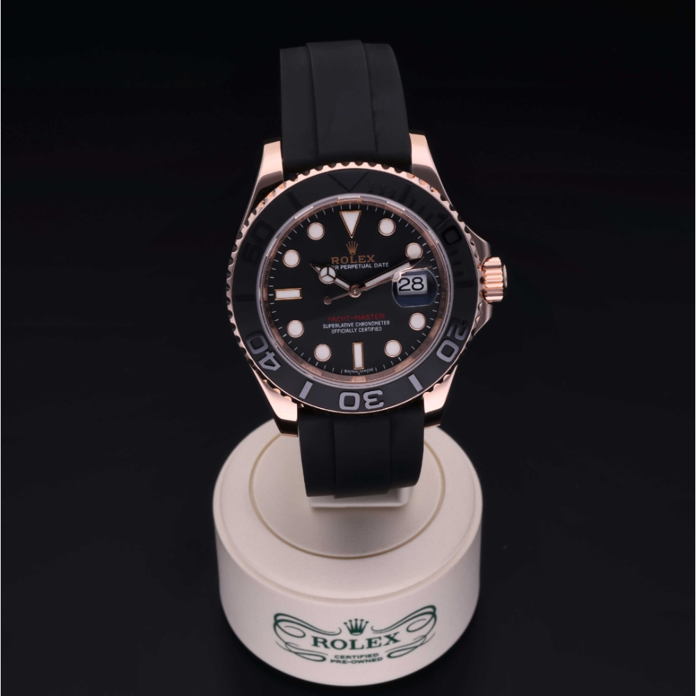 Rolex Certified Pre-Owned  40 in Gold 18 Carat Red, 116655 | Verga 1947