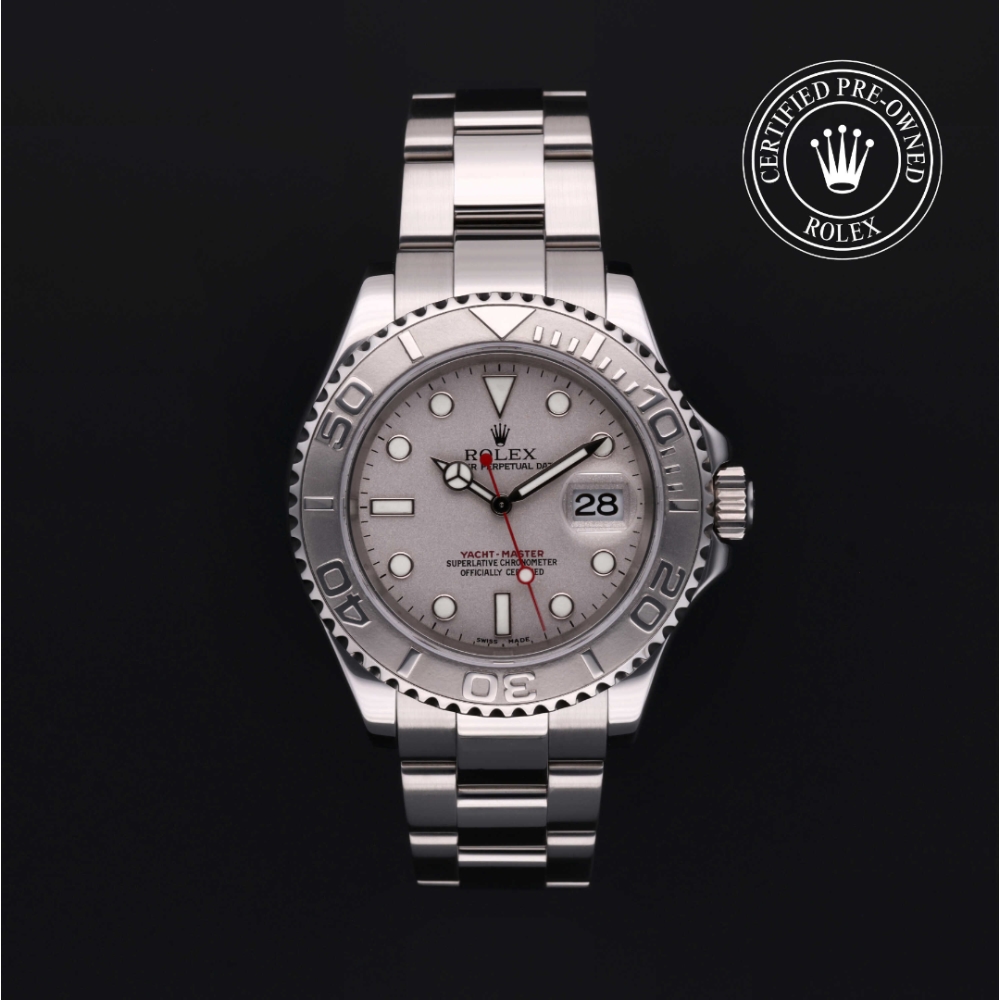Rolex Certified Pre-Owned Oyster Perpetual 16622 M16622-0004