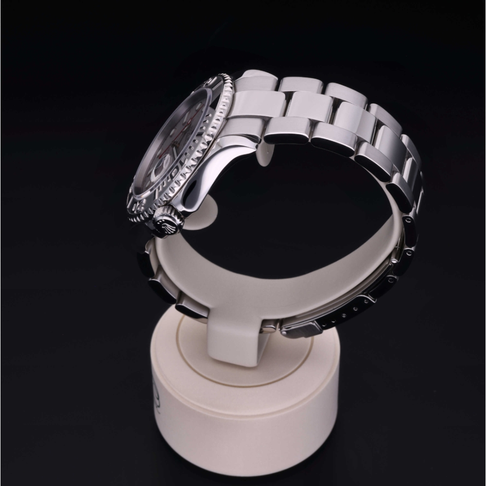 Rolex Certified Pre-Owned Oyster Perpetual 40 in Rolesium Platinum, 16622 | Verga 1947