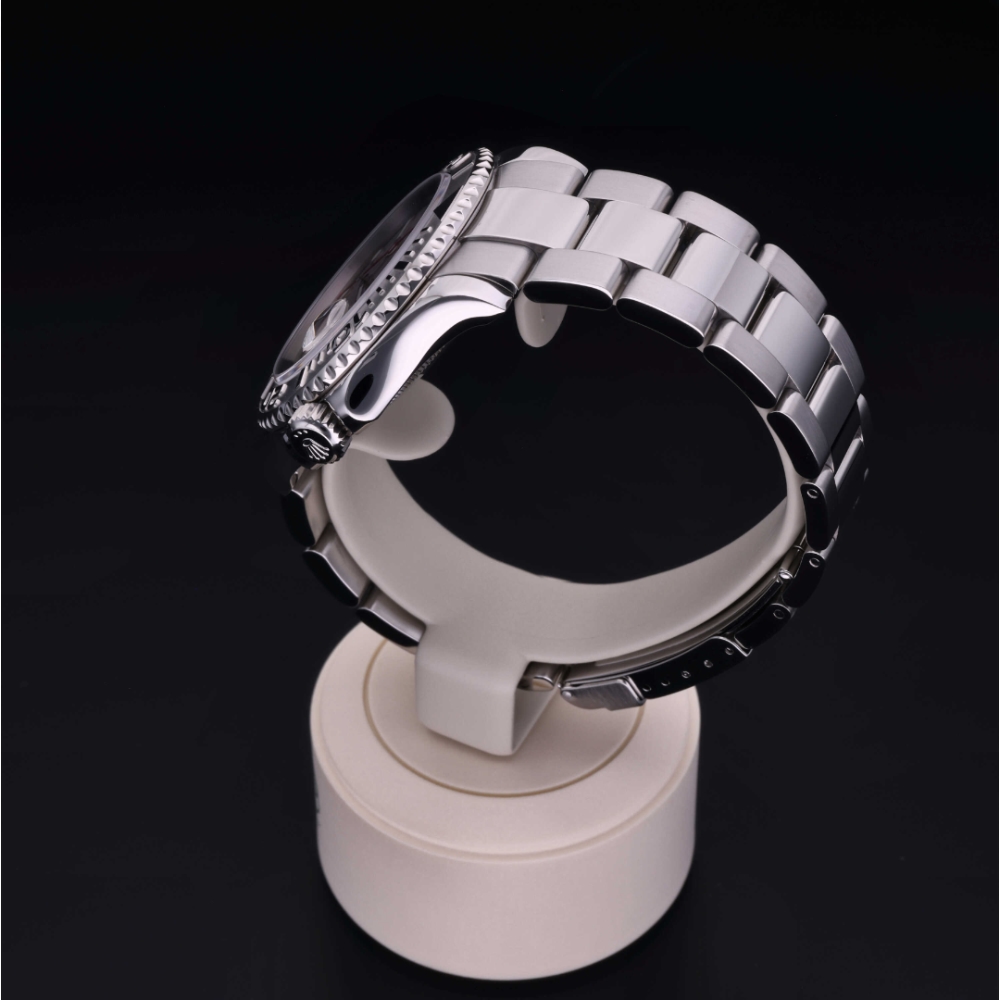 Rolex Certified Pre-Owned Oyster Perpetual 40 in Rolesium Platinum, 16622 | Verga 1947