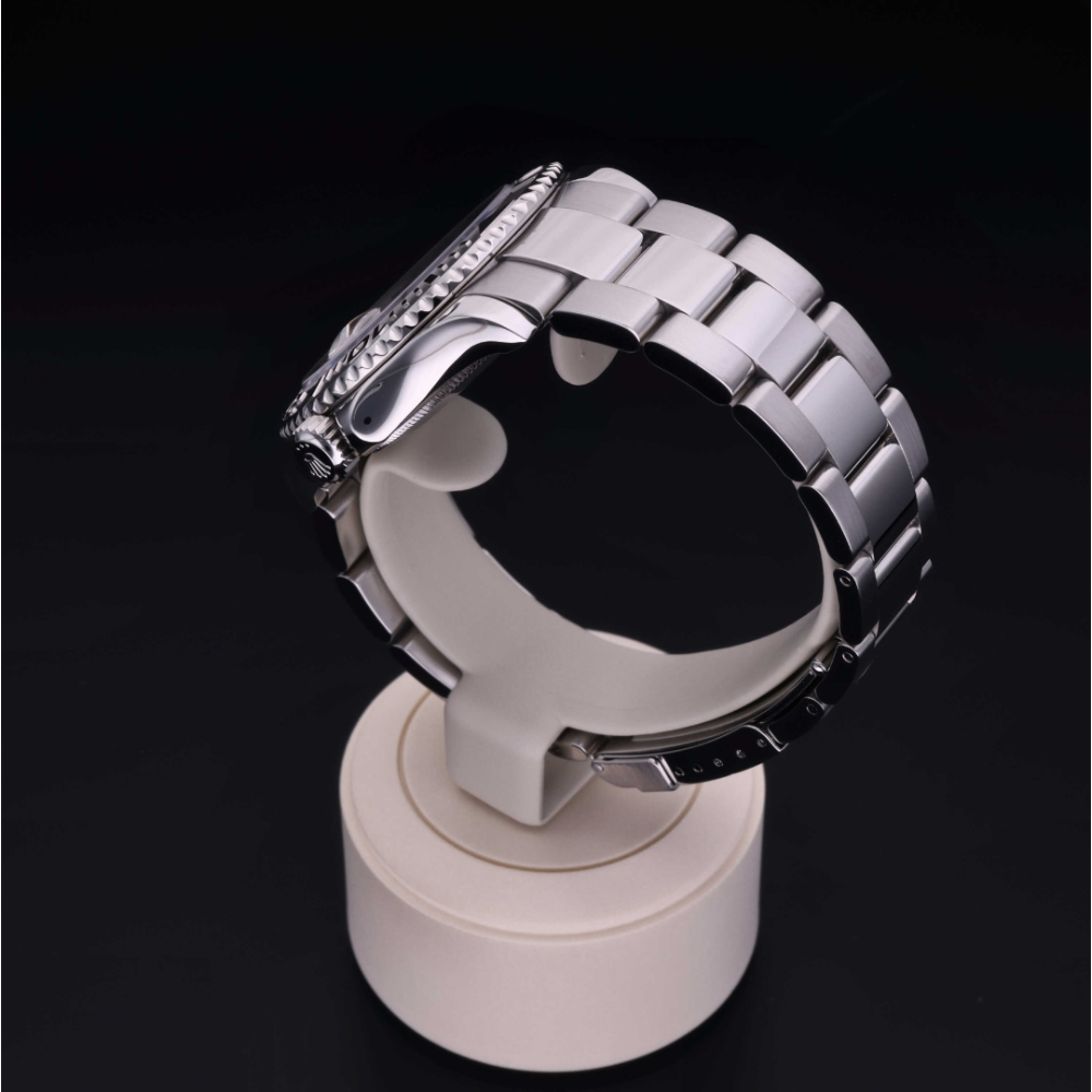 Rolex Certified Pre-Owned Oyster Perpetual 40 in Rolesium Platinum, 16622 | Verga 1947