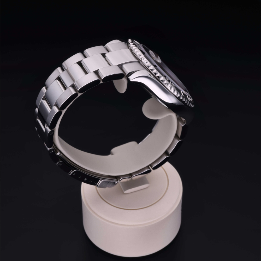 Rolex Certified Pre-Owned Oyster Perpetual 40 in Rolesium Platinum, 16622 | Verga 1947