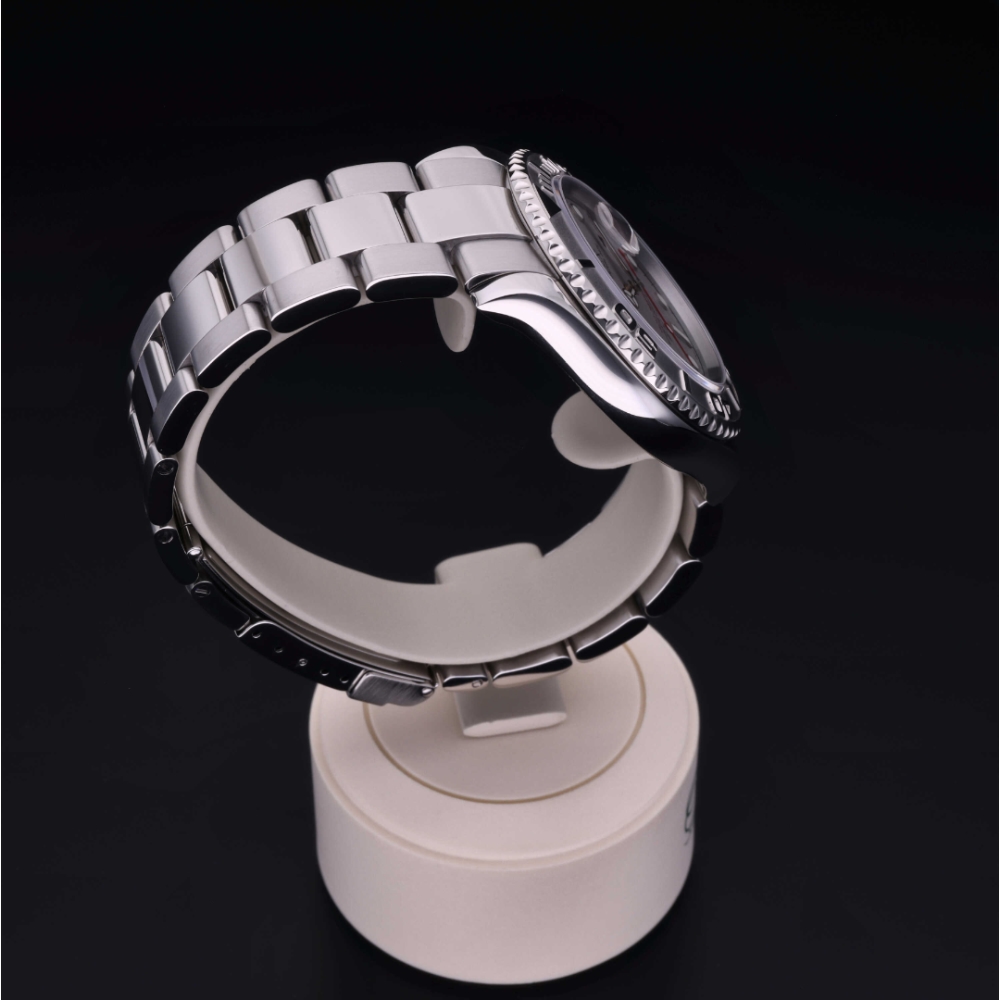 Rolex Certified Pre-Owned Oyster Perpetual 40 in Rolesium Platinum, 16622 | Verga 1947