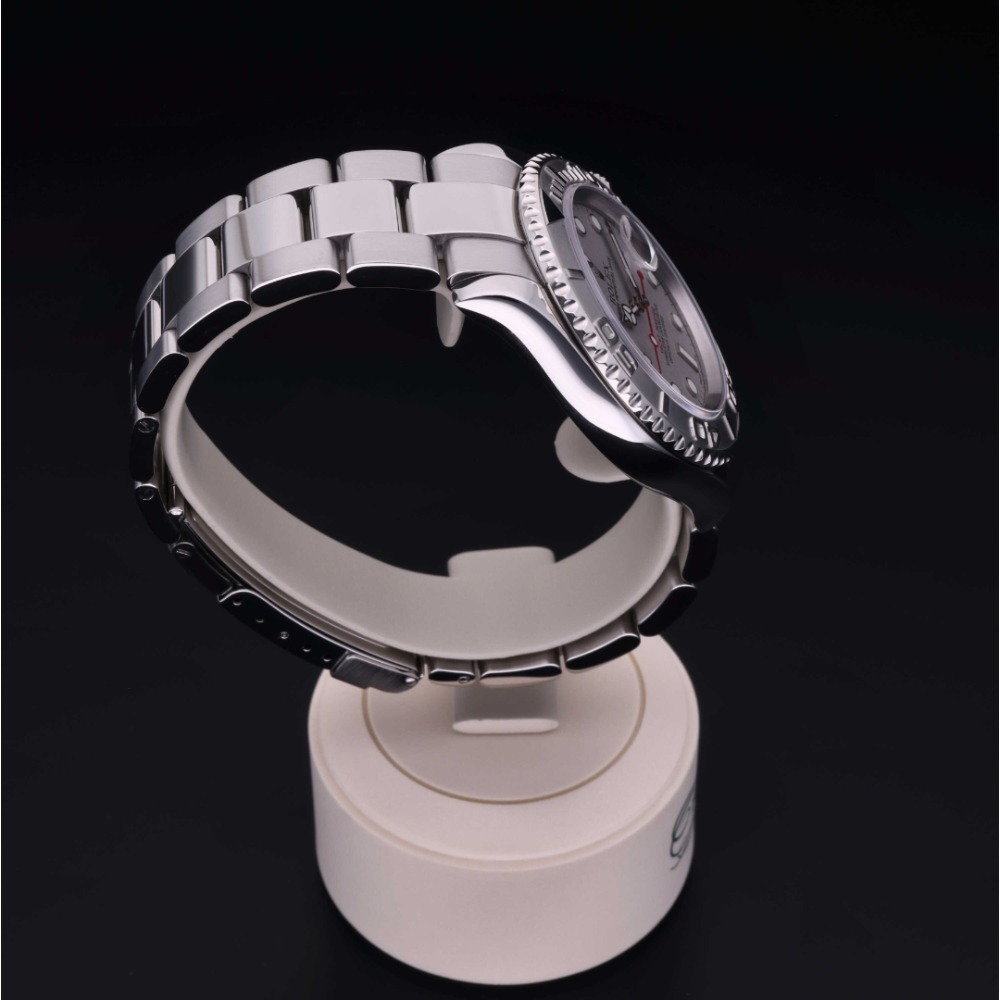 Rolex Certified Pre-Owned Oyster Perpetual 40 in Rolesium Platinum, 16622 | Verga 1947