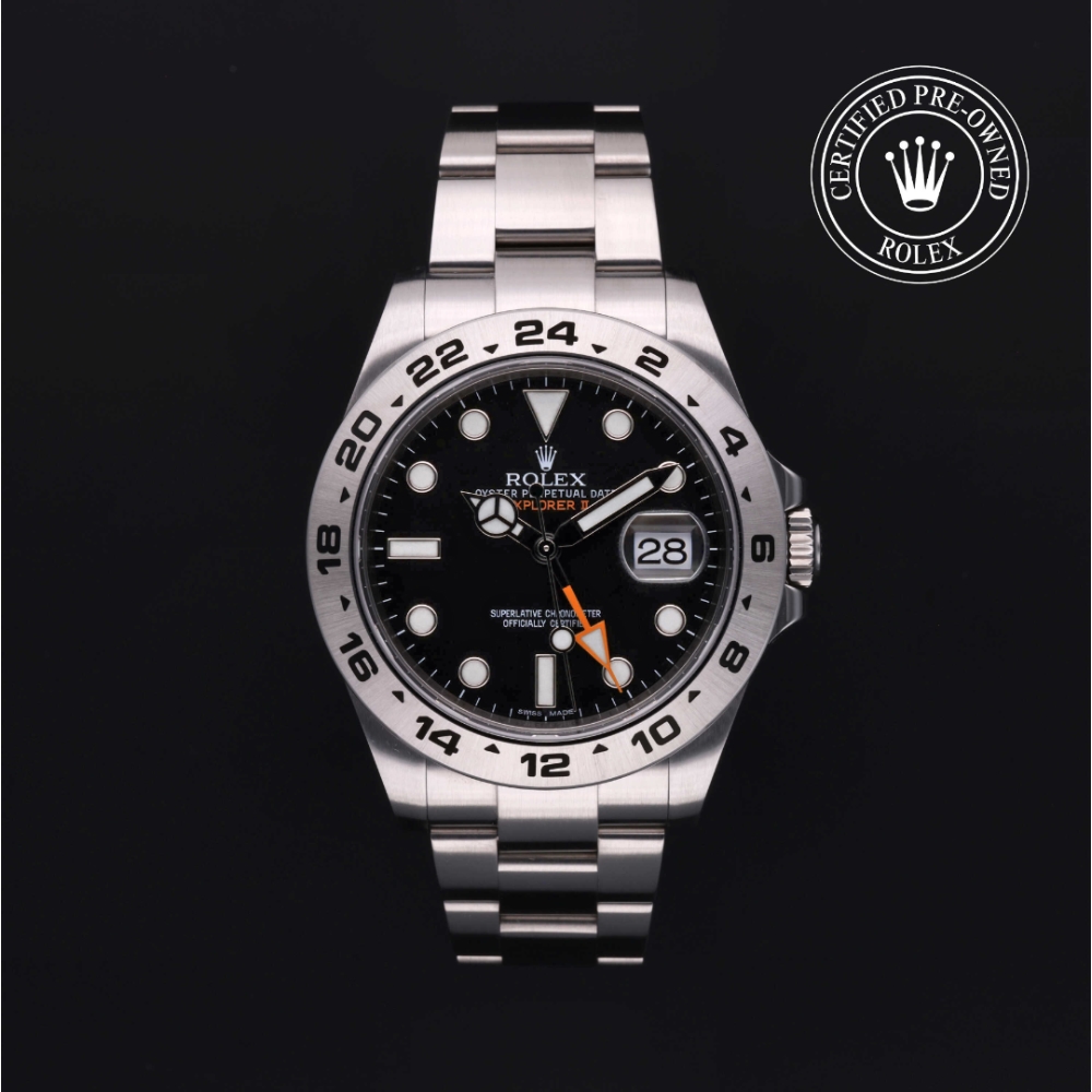 Rolex Certified Pre-Owned Oyster Perpetual 216570 M216570-0002