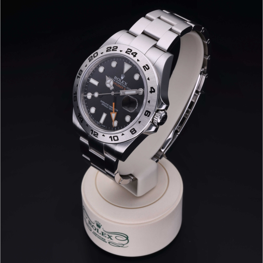 Rolex Certified Pre-Owned Oyster Perpetual 42 in Steel, 216570 | Verga 1947