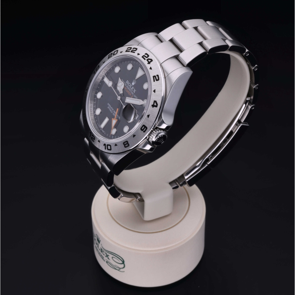 Rolex Certified Pre-Owned Oyster Perpetual 42 in Steel, 216570 | Verga 1947