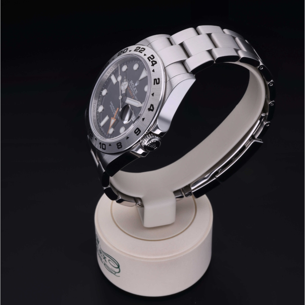 Rolex Certified Pre-Owned Oyster Perpetual 42 in Steel, 216570 | Verga 1947