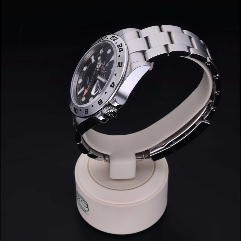 Rolex Certified Pre-Owned Oyster Perpetual 42 in Steel, 216570 | Verga 1947
