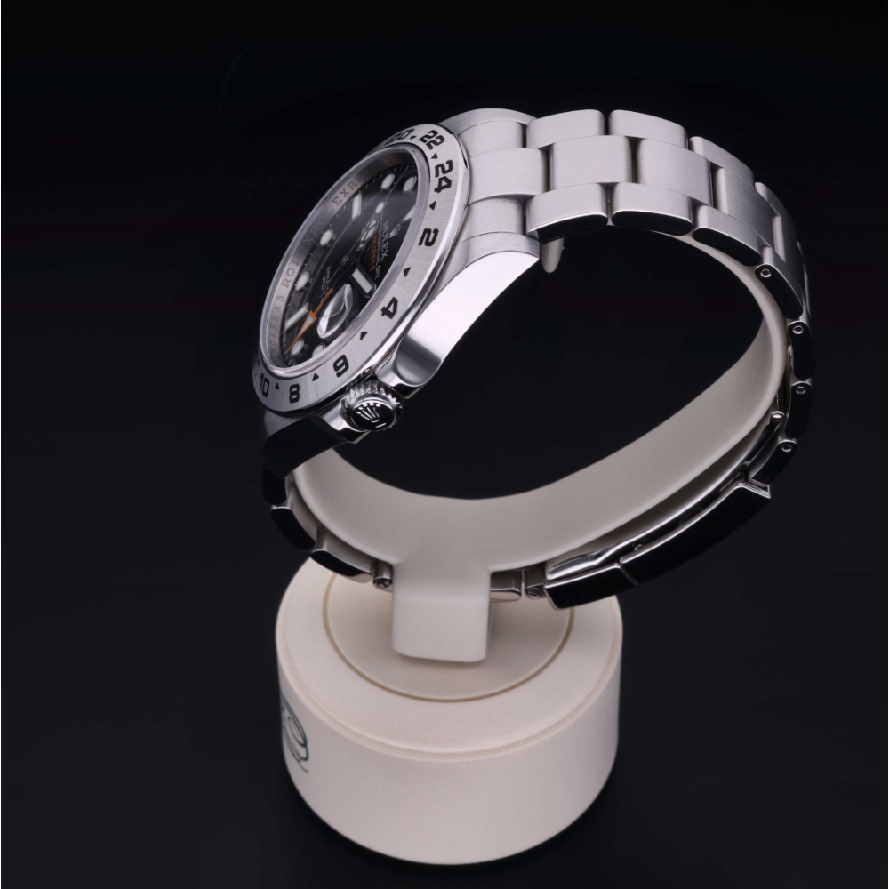 Rolex Certified Pre-Owned Oyster Perpetual 42 in Steel, 216570 | Verga 1947