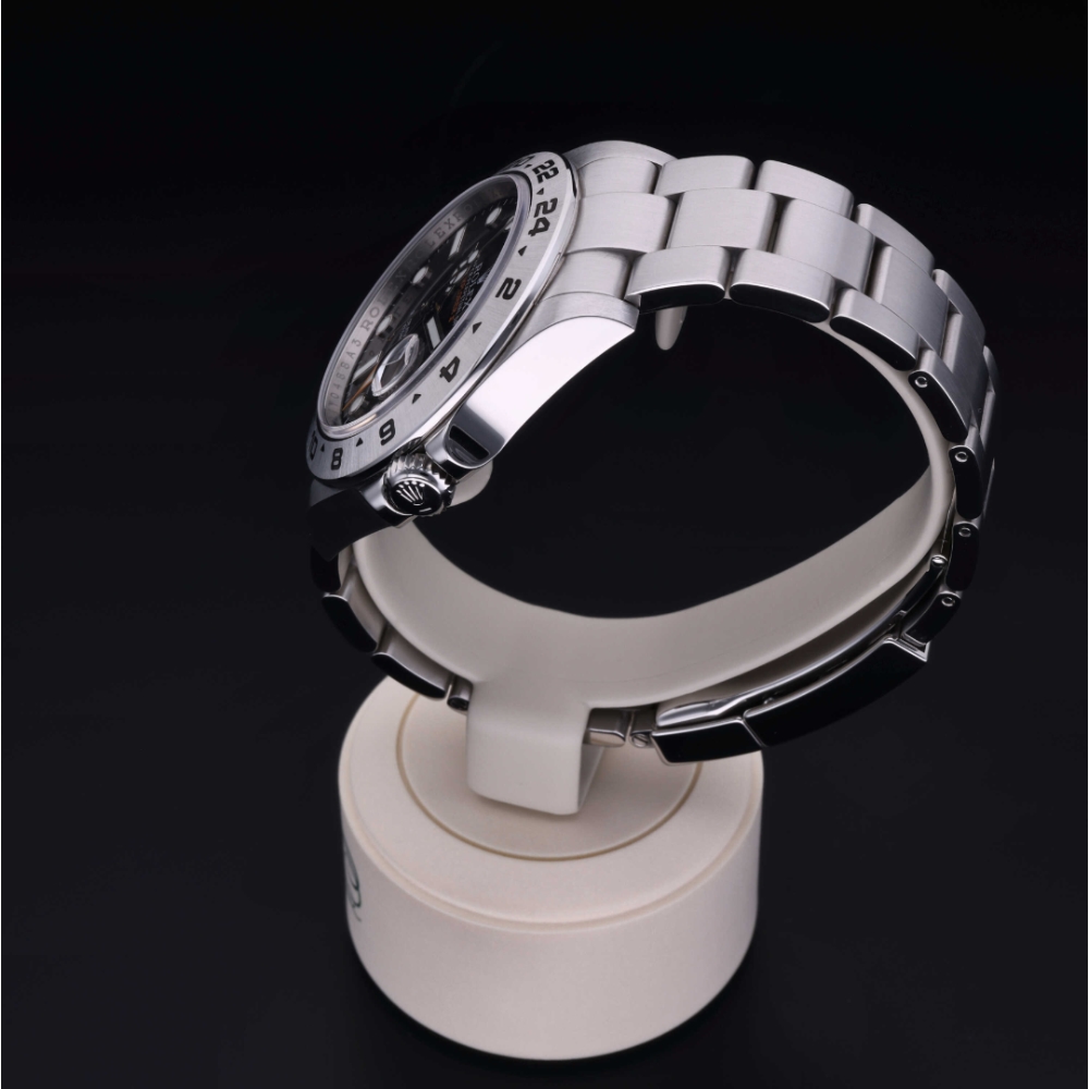 Rolex Certified Pre-Owned Oyster Perpetual 42 in Steel, 216570 | Verga 1947