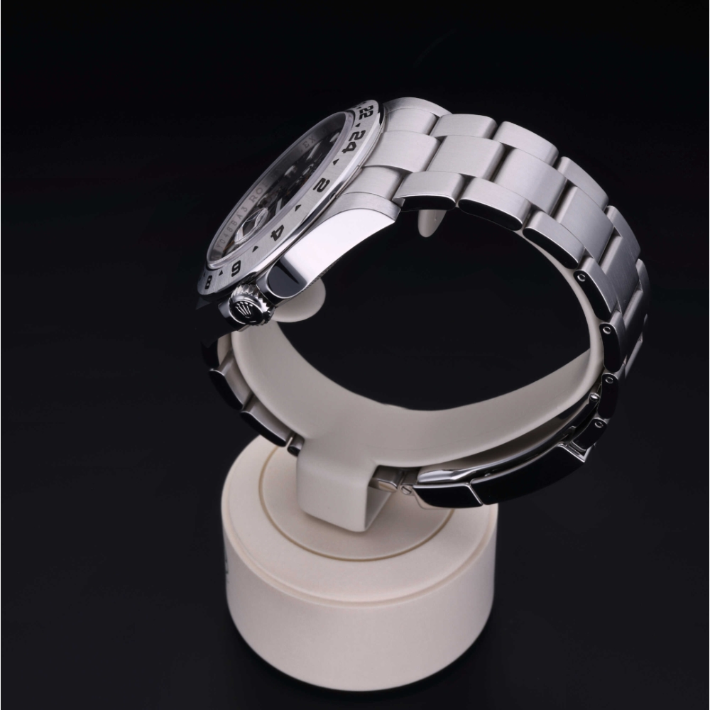 Rolex Certified Pre-Owned Oyster Perpetual 42 in Steel, 216570 | Verga 1947