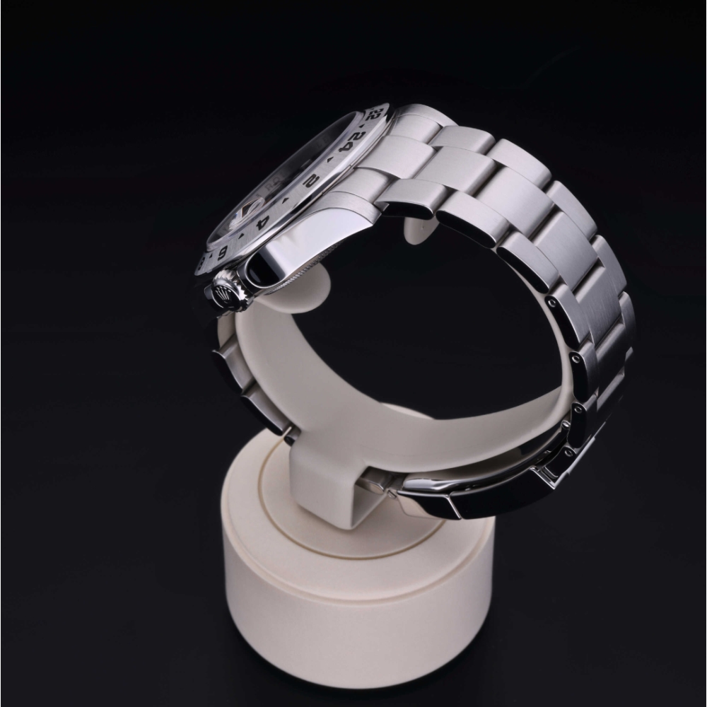 Rolex Certified Pre-Owned Oyster Perpetual 42 in Steel, 216570 | Verga 1947