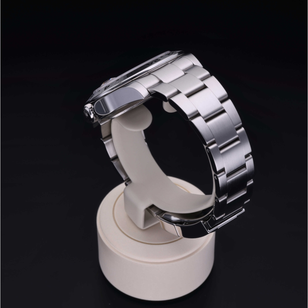 Rolex Certified Pre-Owned Oyster Perpetual 42 in Steel, 216570 | Verga 1947